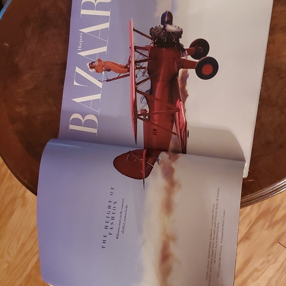 Bazaar magazine 150th anniversary collector's edition - Picture 12 of 16